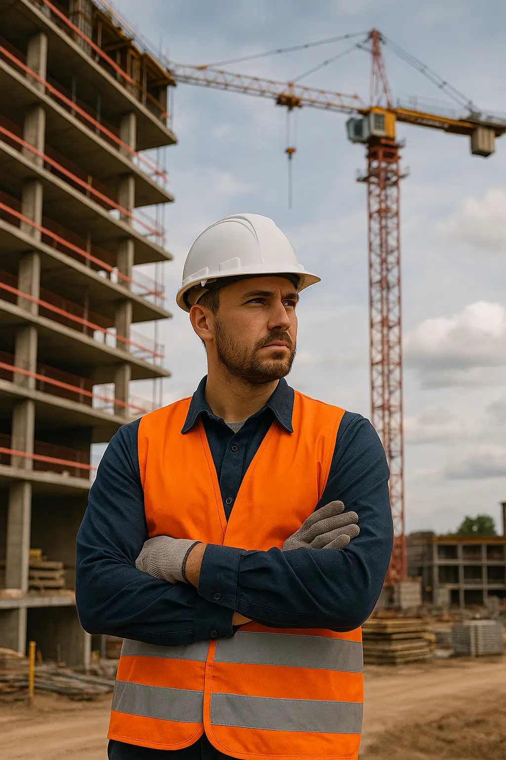 🏗️ NOM-031-STPS-2011 — CONSTRUCCIÓN: CONDICIONES DE SEGURIDAD Y SALUD EN EL TRABAJO