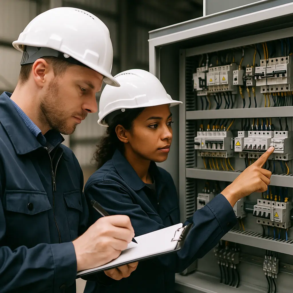 📋 AUDITORÍAS EFECTIVAS EN LOS SECTORES INDUSTRIALES