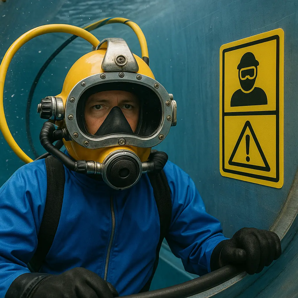 🌬️ NOM-014-STPS-2000 — EXPOSICIÓN LABORAL A PRESIONES AMBIENTALES ANORMALES (CONDICIONES DE SEGURIDAD E HIGIENE)