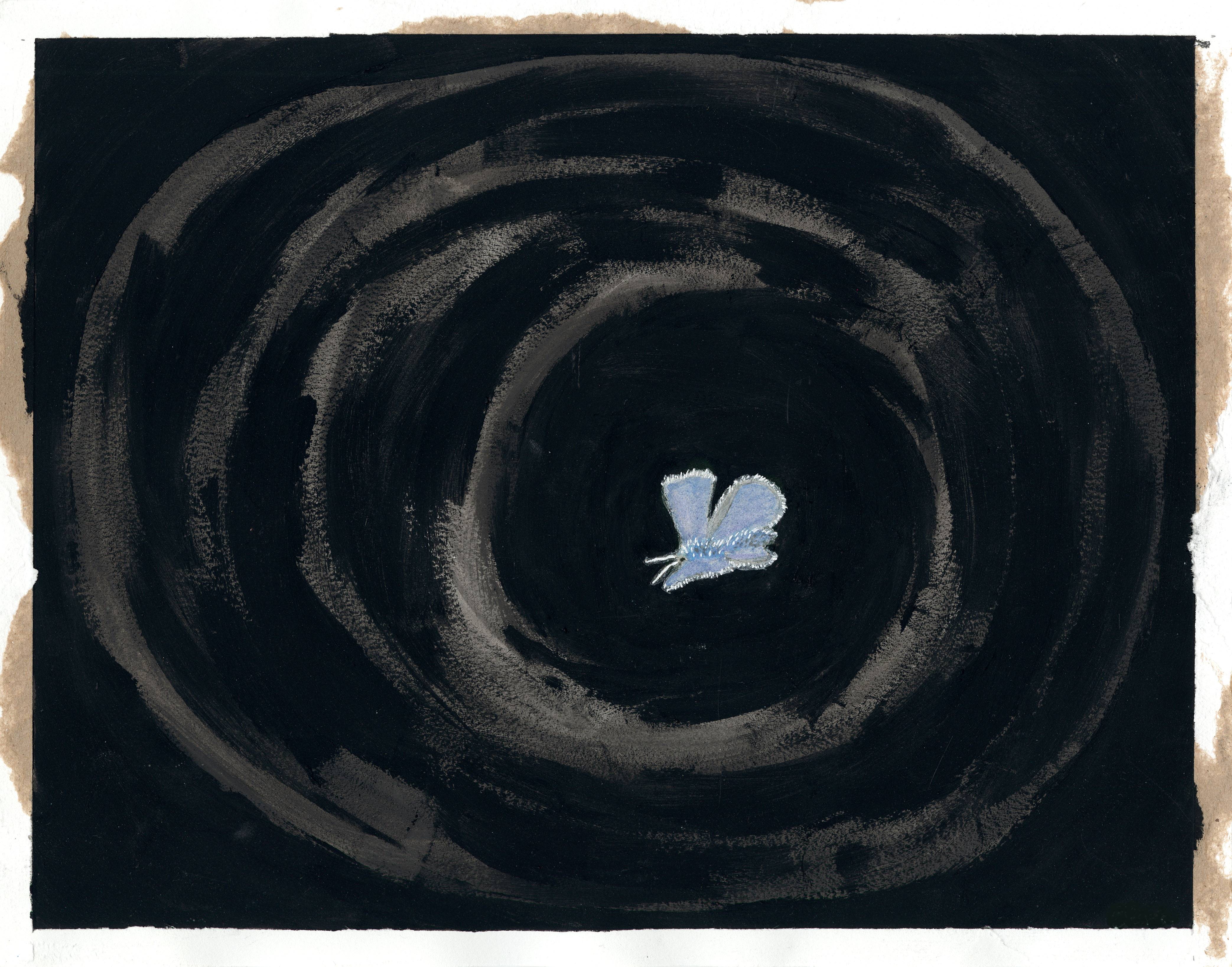 "Lost, but Searching"