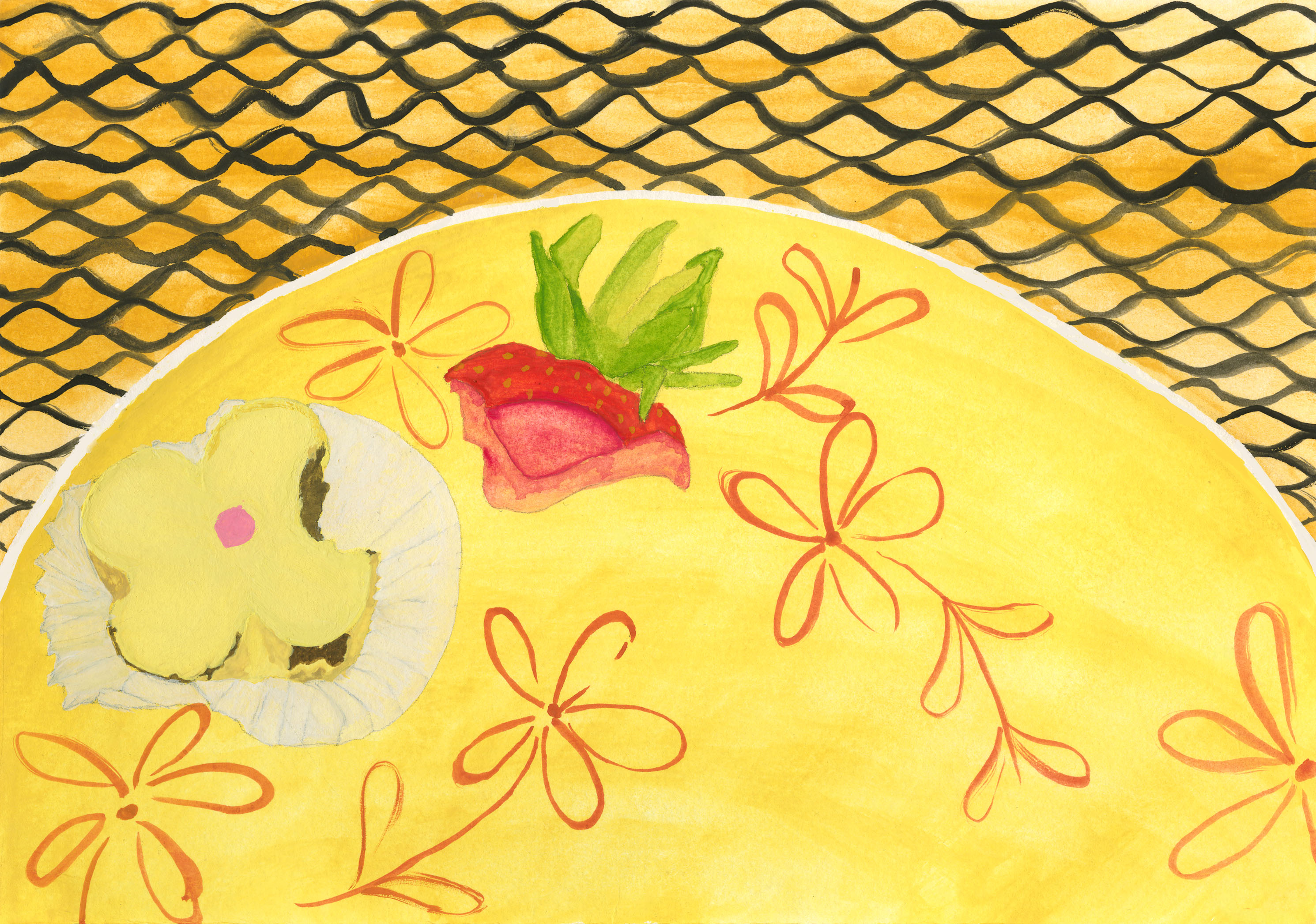 "Treats, Friends, & the Outdoors"