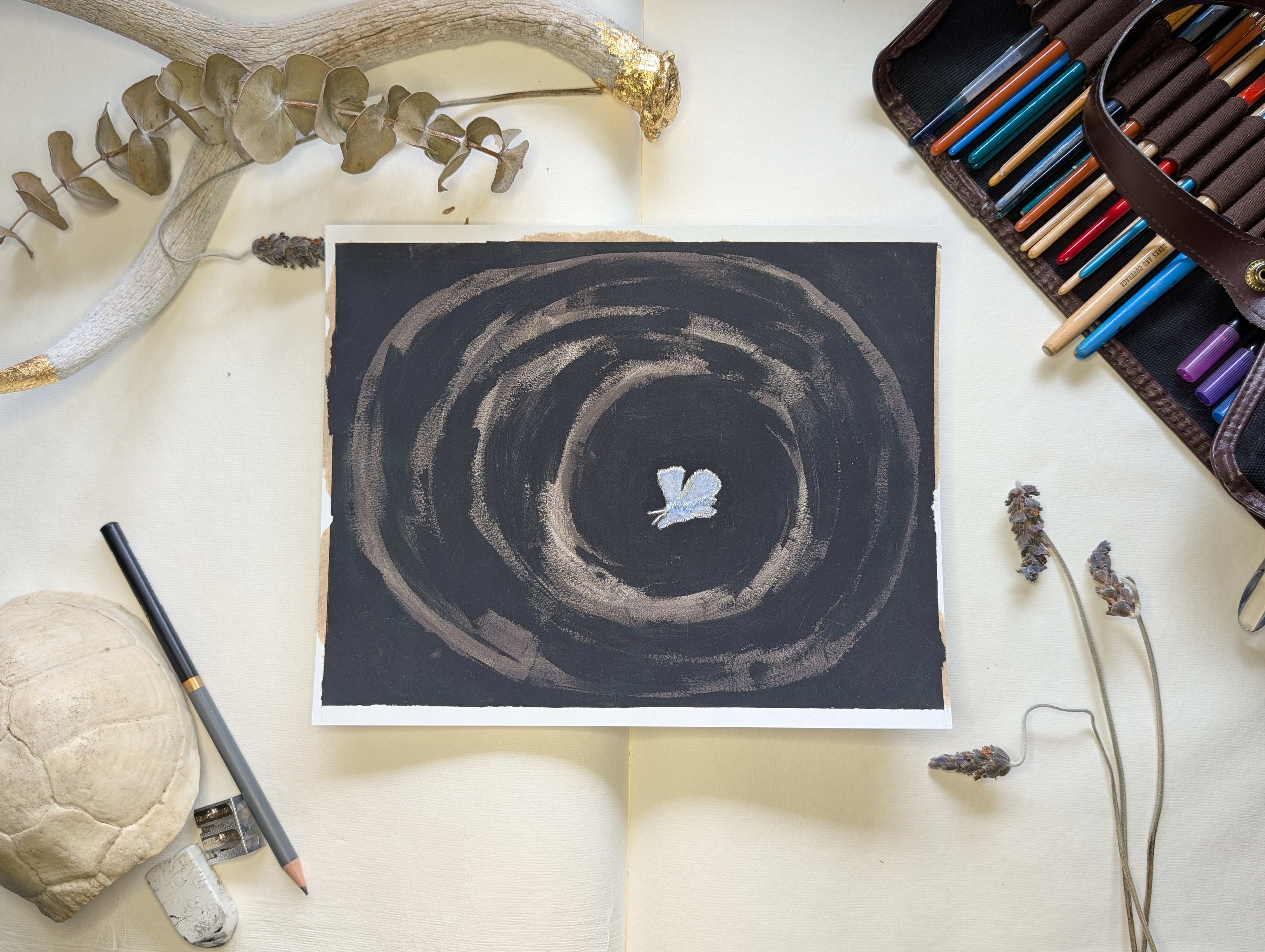 "Lost, but Searching"