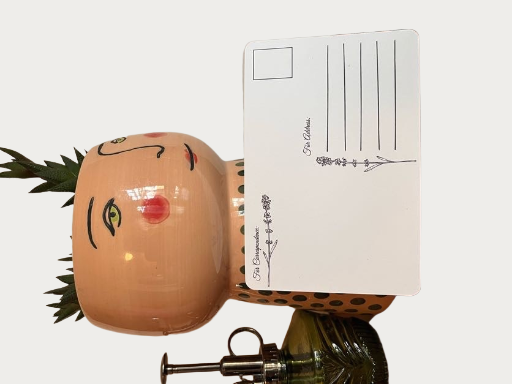 Jackalope Postcard – Buena Vista, CO