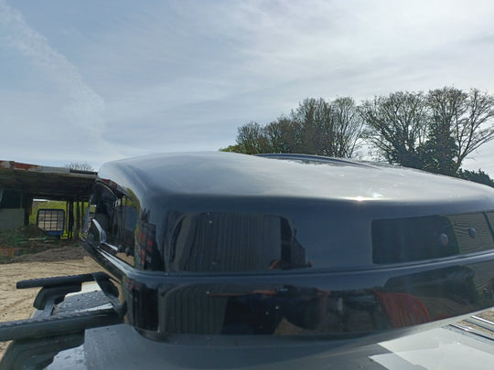  Used Halfords Advanced 470L Roof Box  