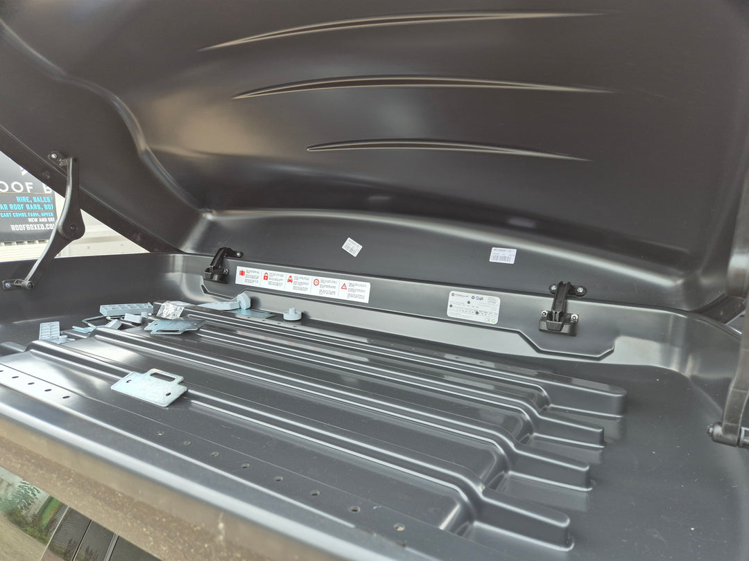 Used Modula 300L Roof Box 