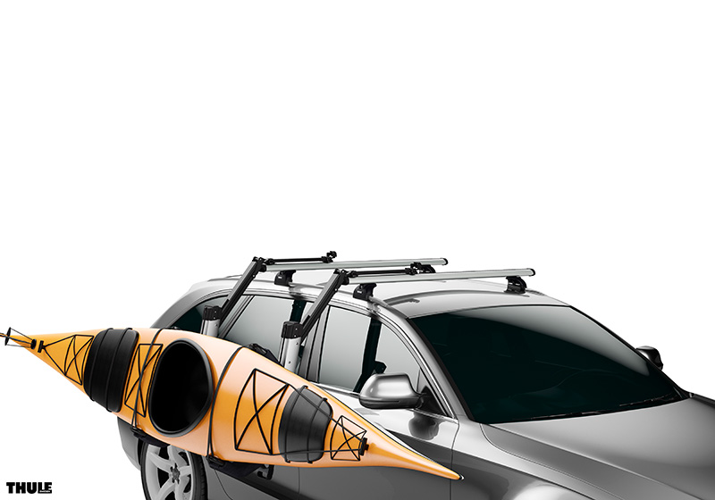 Thule Hullavator Pro kayak carrier