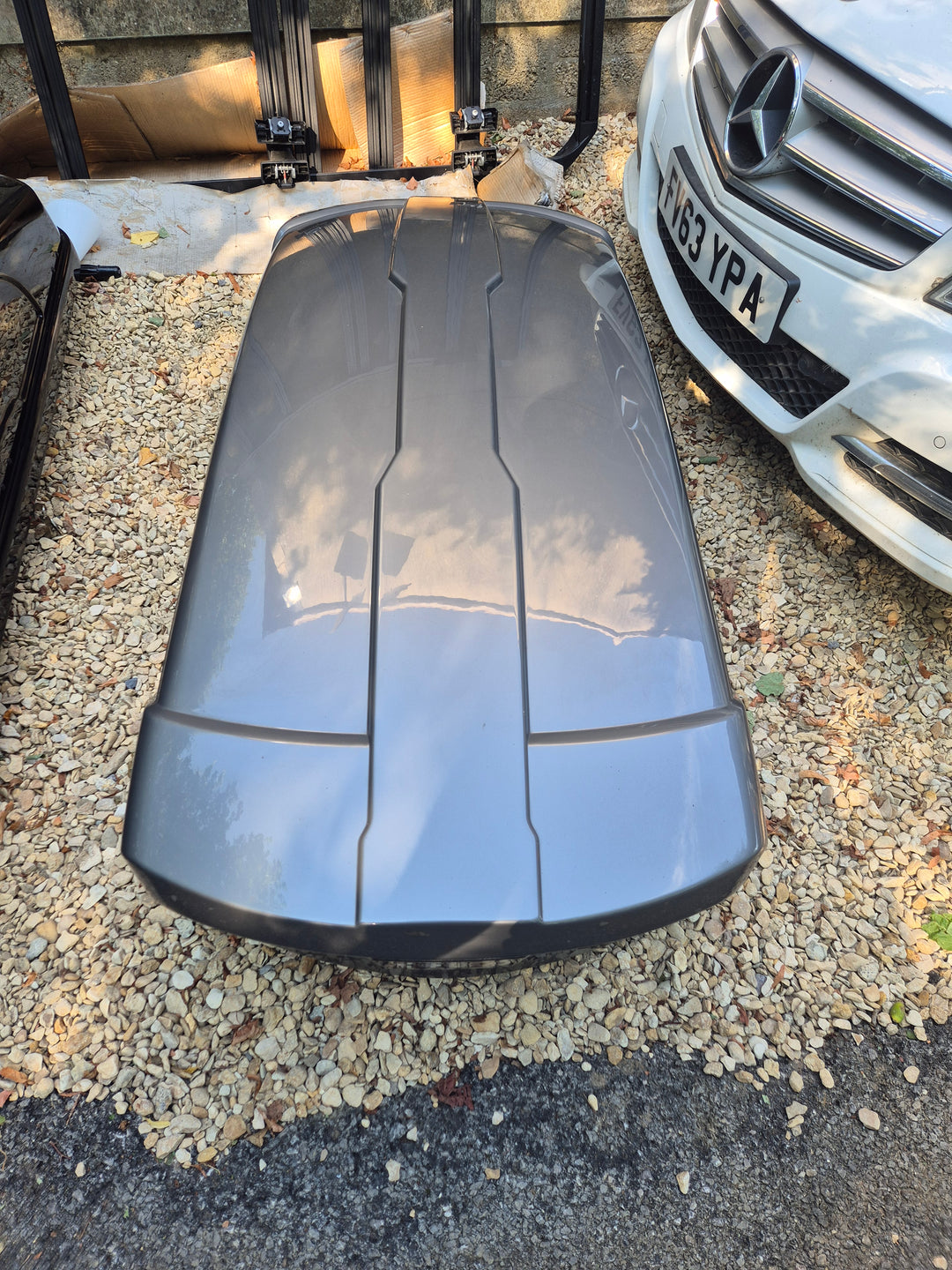  Used Thule Motion XT L (Titan Grey summer Clearance)