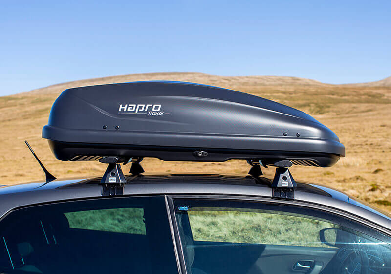 Hapro Traxer 4.6 roof box