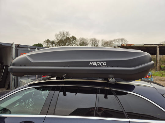 Hapro Explorer