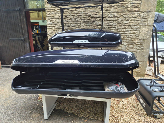 Used Hapro Trivor 560L