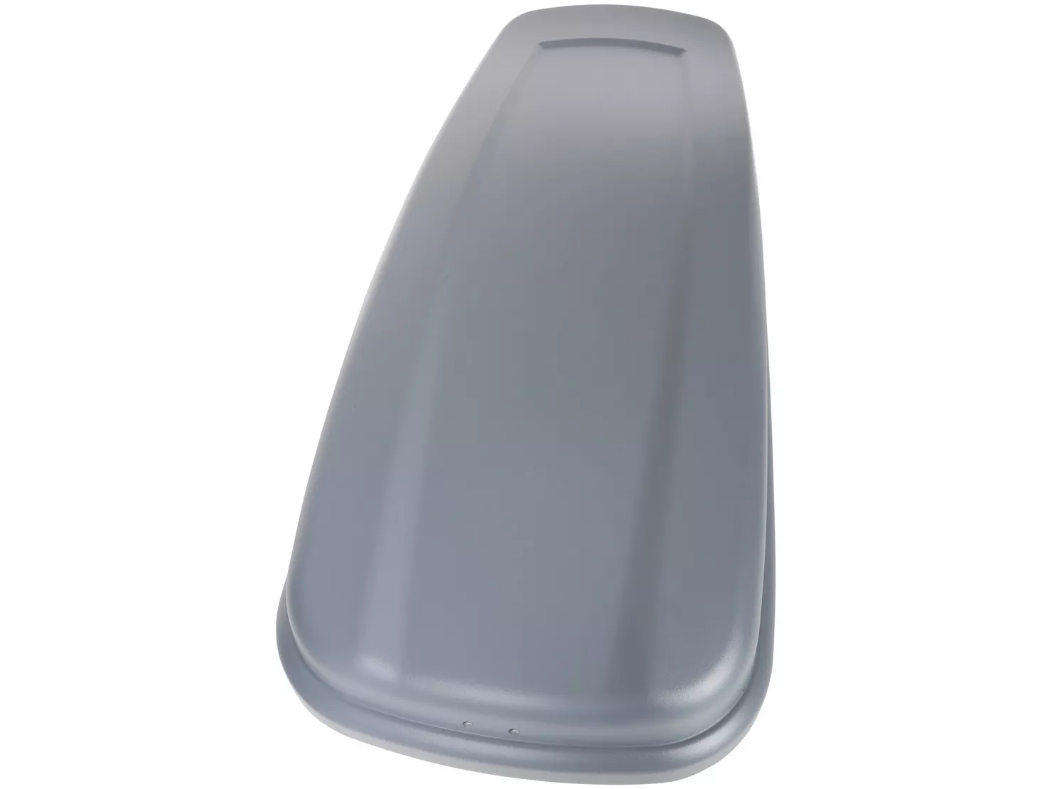 Halfords 420L Roof Box - Grey