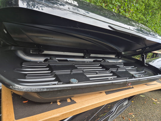 Used Thule Motion XL - 480L Roof Box  