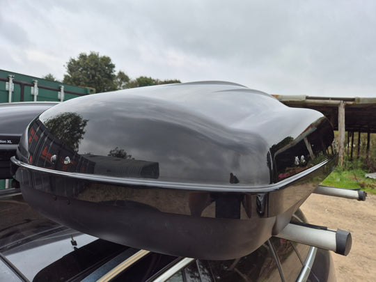 Used Modula 300L Roof Box 