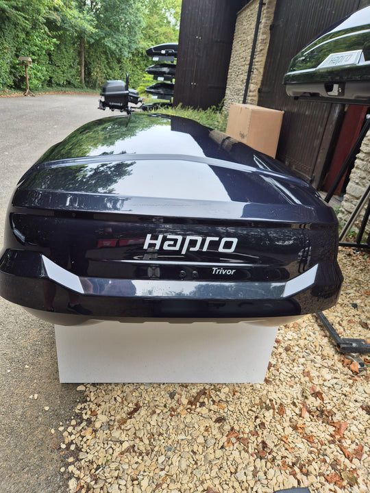 Used Hapro Trivor 560L