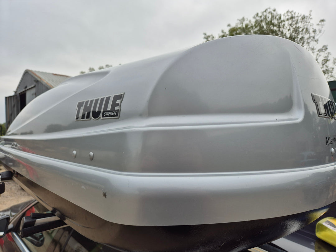 Used Thule Atlantis 600 Roof Box