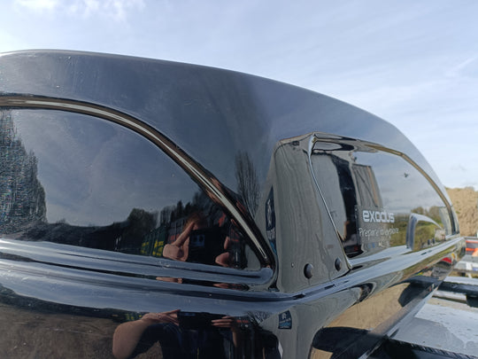  Used Halfords Advanced 470L Roof Box  