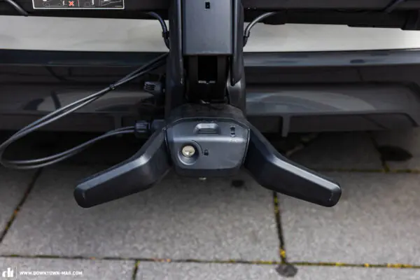 Thule OutPace bike platform bike rack