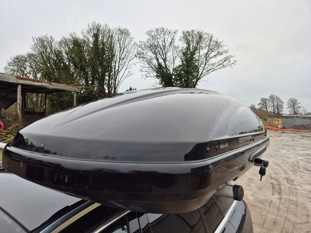 Used Thule Motion 200 Roof Box