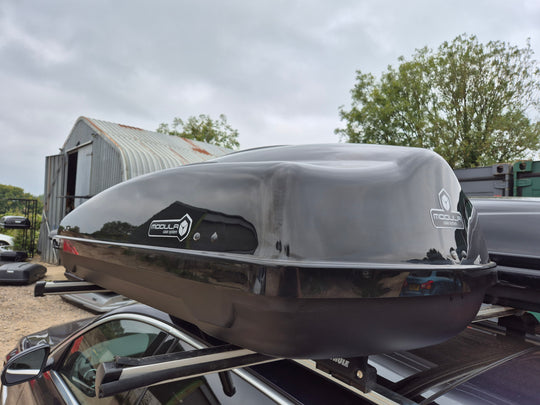 Used Modula 300L Roof Box 