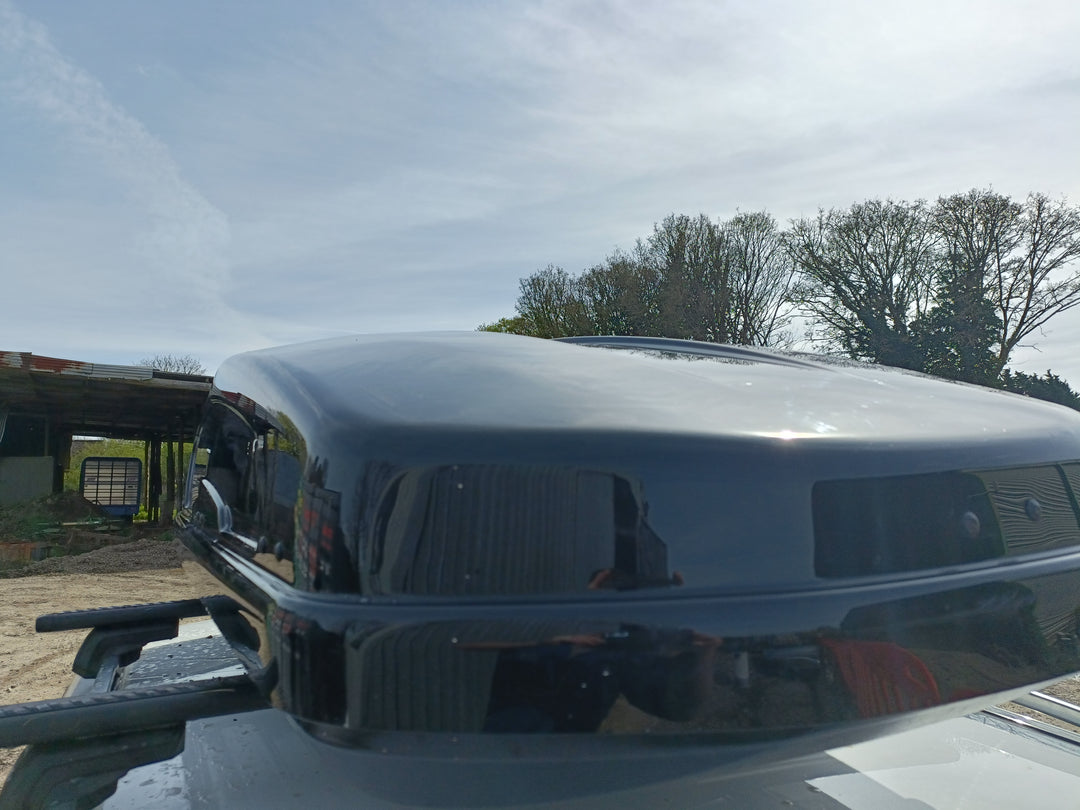 Used Halfords Advanced 580L Roof Box  