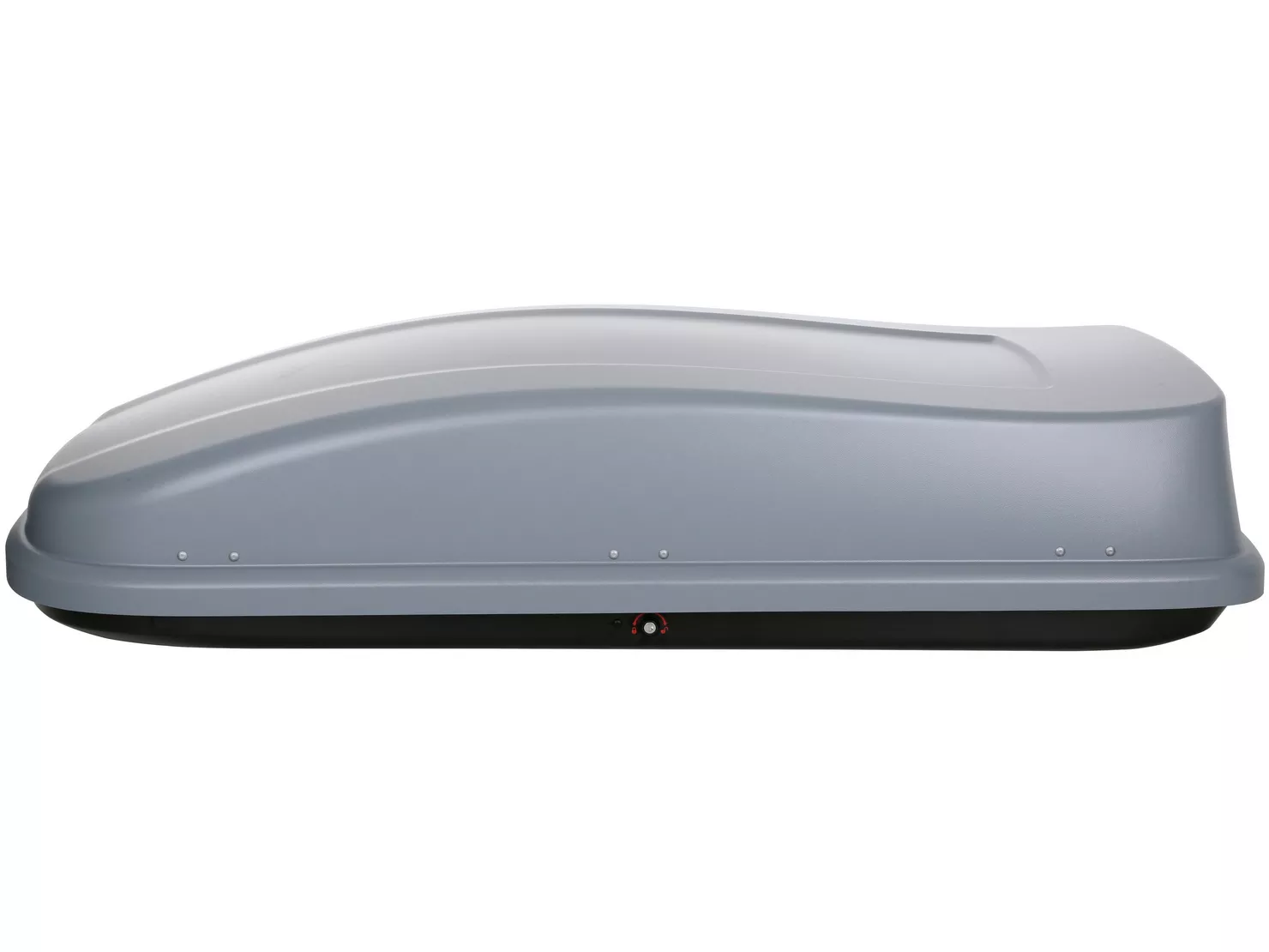 Halfords 420L Roof Box - Grey