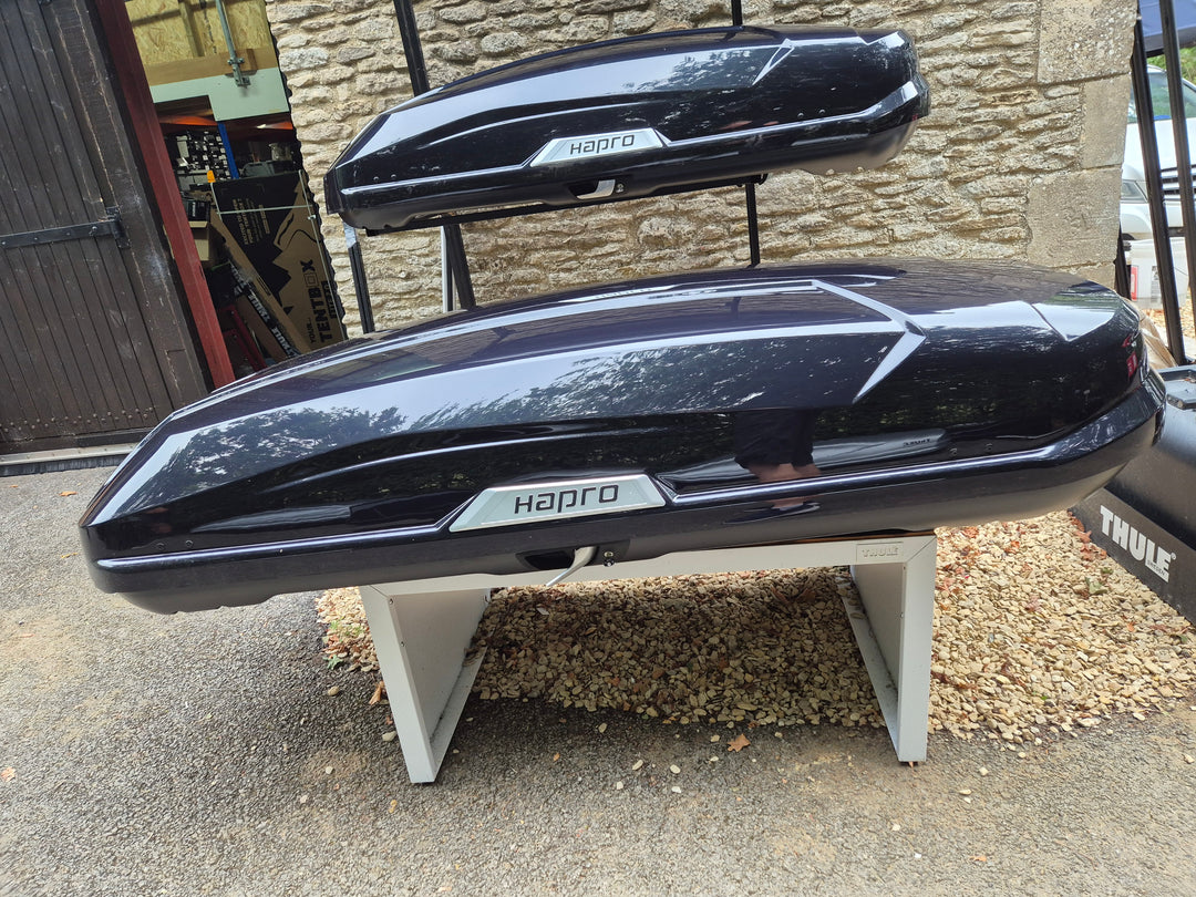 Used Hapro Trivor 560L