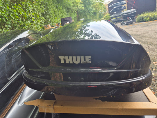 Used Thule Motion XL - 480L Roof Box  