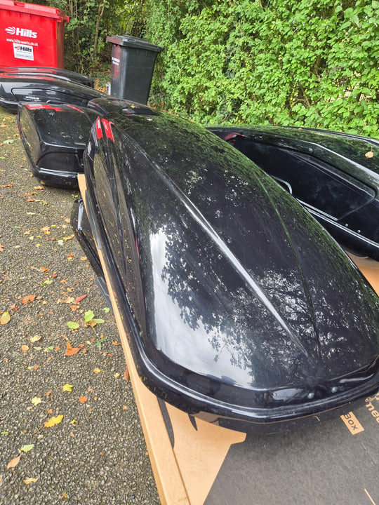 Used Thule Motion XL - 480L Roof Box  