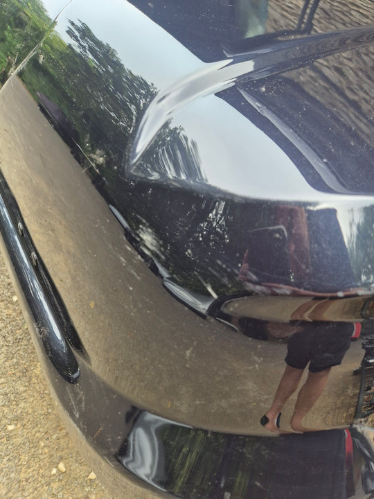 Used Hapro Trivor 440L Roof Box (summer Clearance)