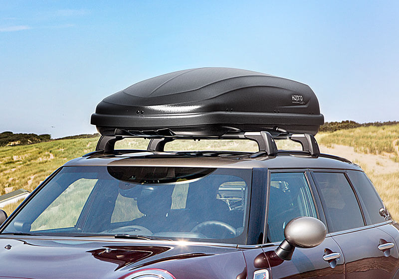 Hapro Traxer 6.6 roof box