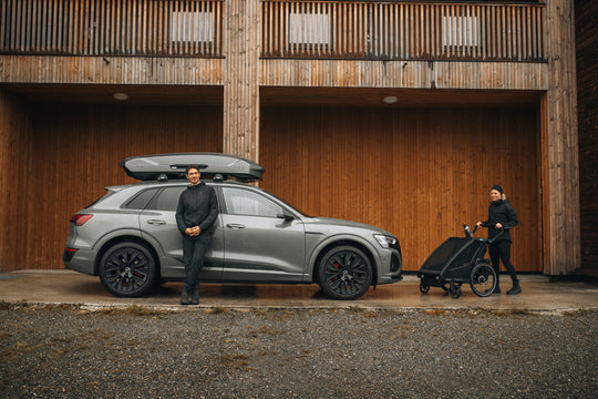 Used Thule Motion 3 XL 