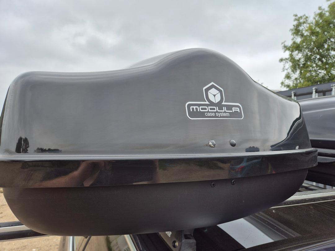 Used Modula 300L Roof Box
