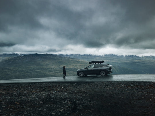 Used Thule Motion 3 XL 