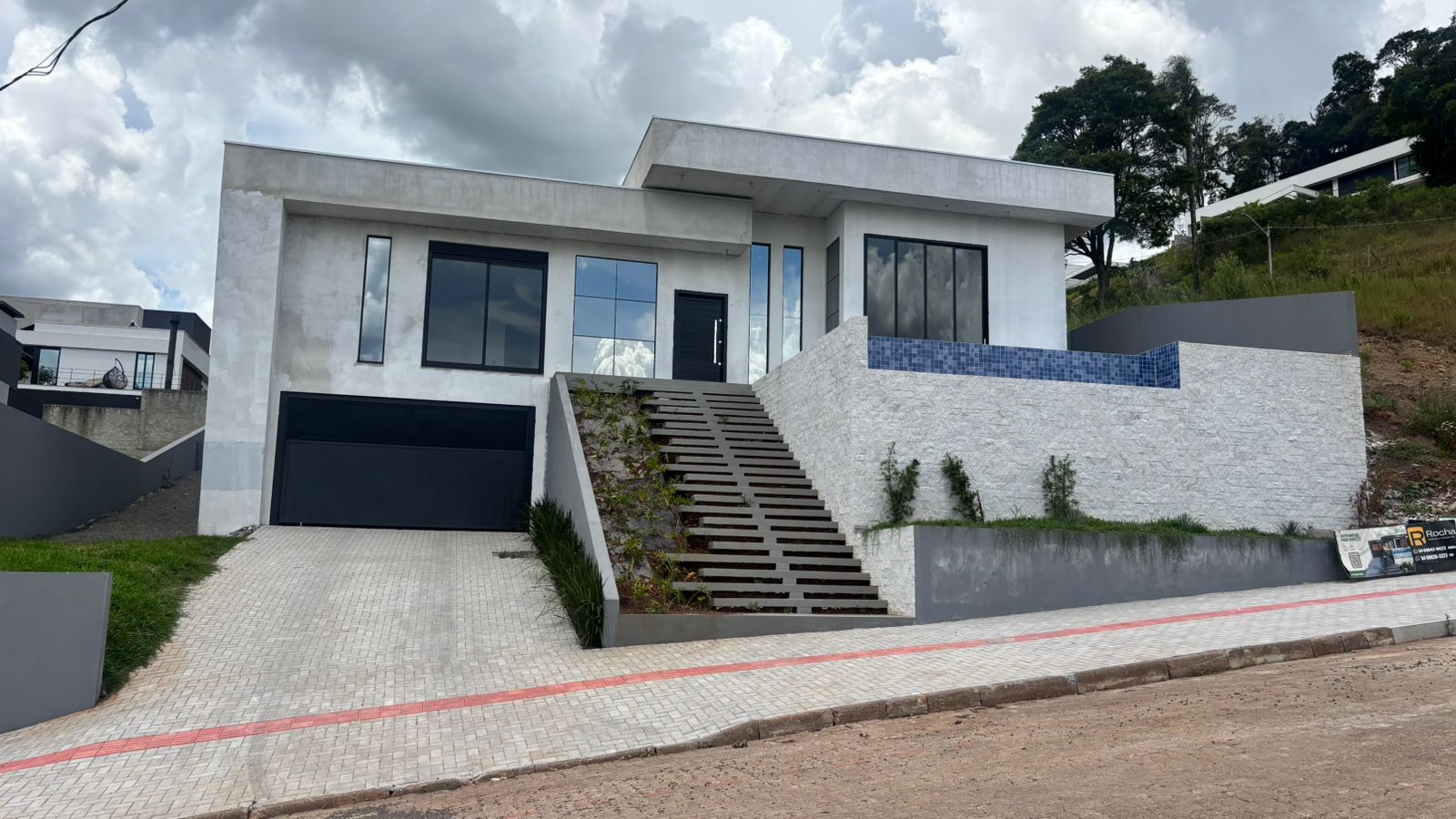 Casa Alto Padrão 3 Quartos