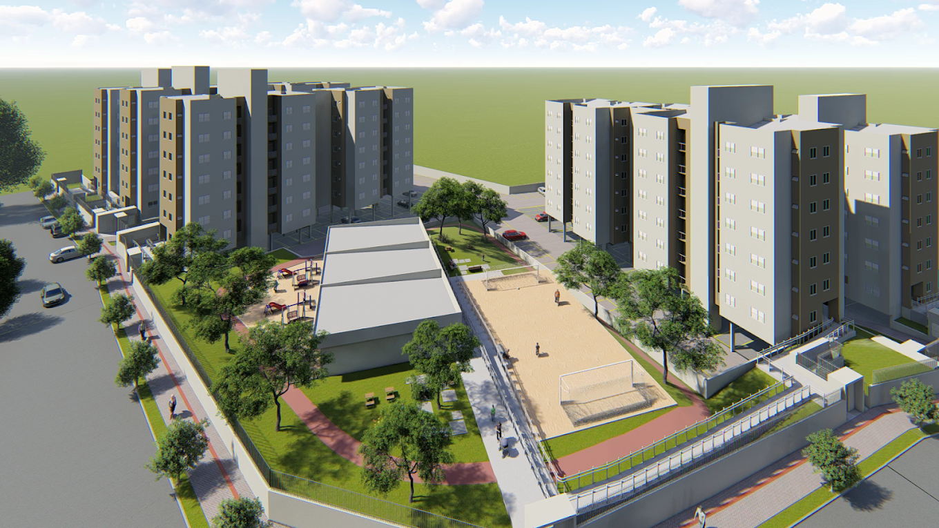 Apartamentos 2 dormitórios