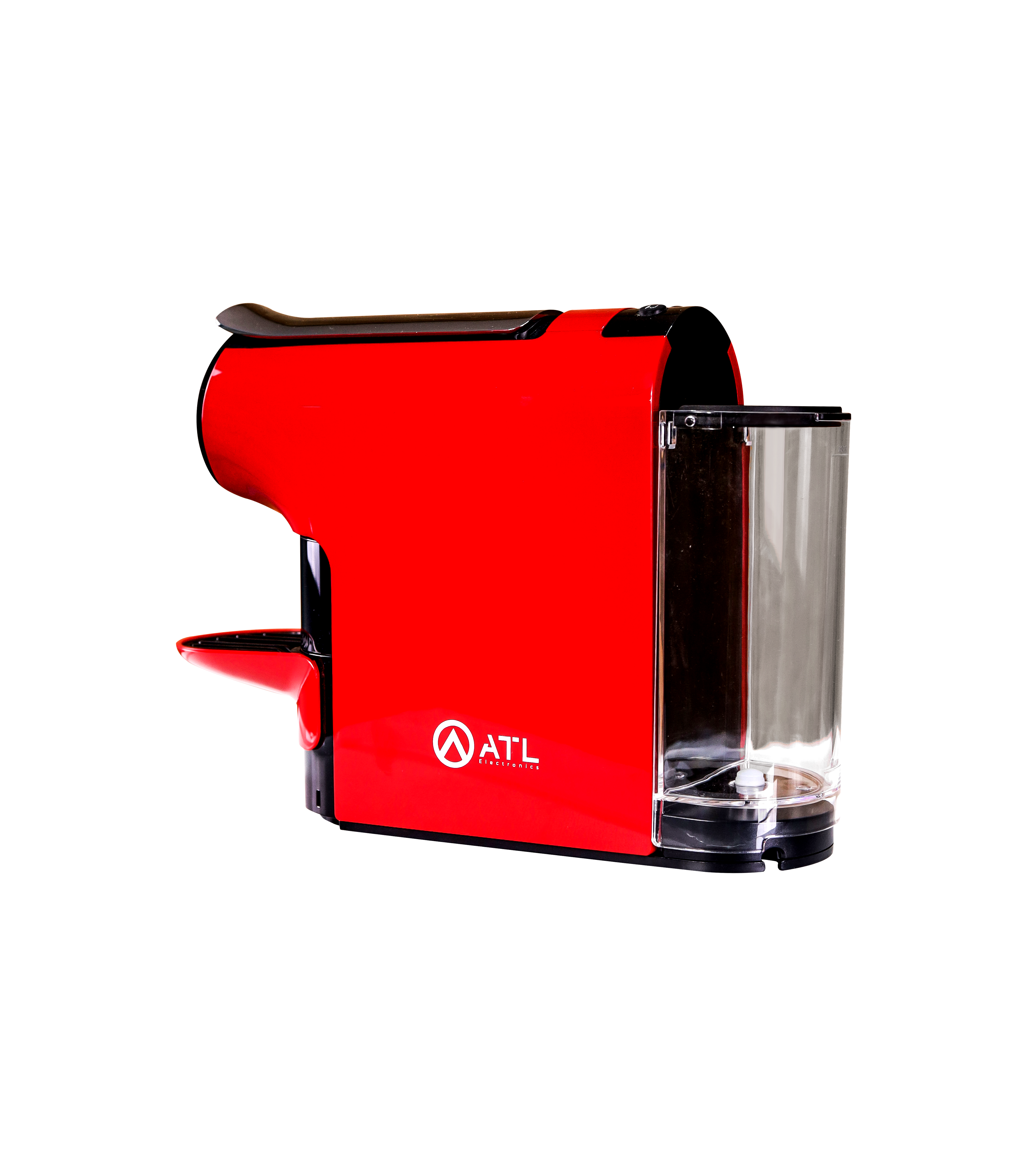 MACHINE A CAFE ATL/ CAPSULE/ RED COLOR/ AC 220-240V/ 50-60Hz/ 1200W