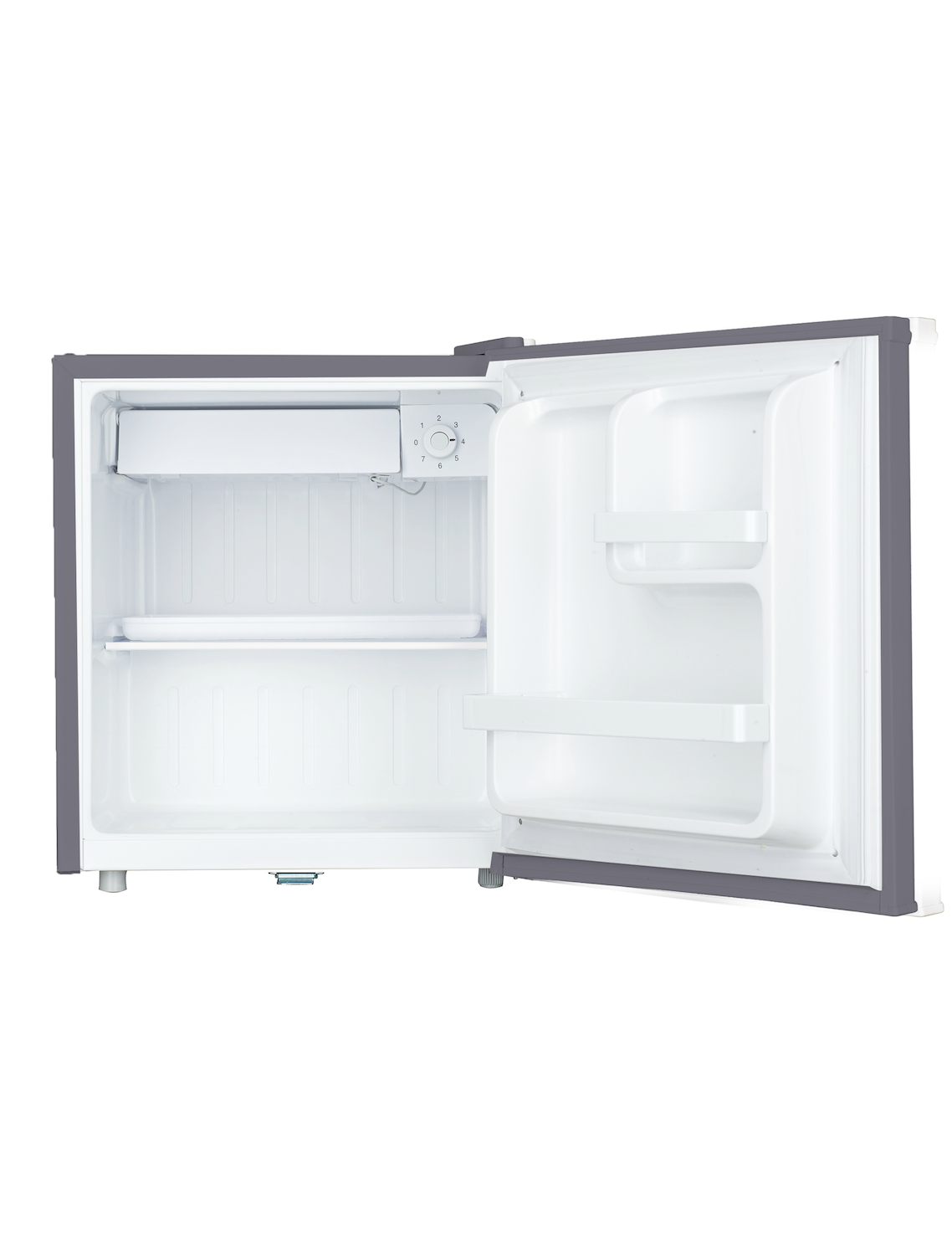 REFRIGERATEUR ATL/ 48L/ 01 PORTE/ INOX&SILVER