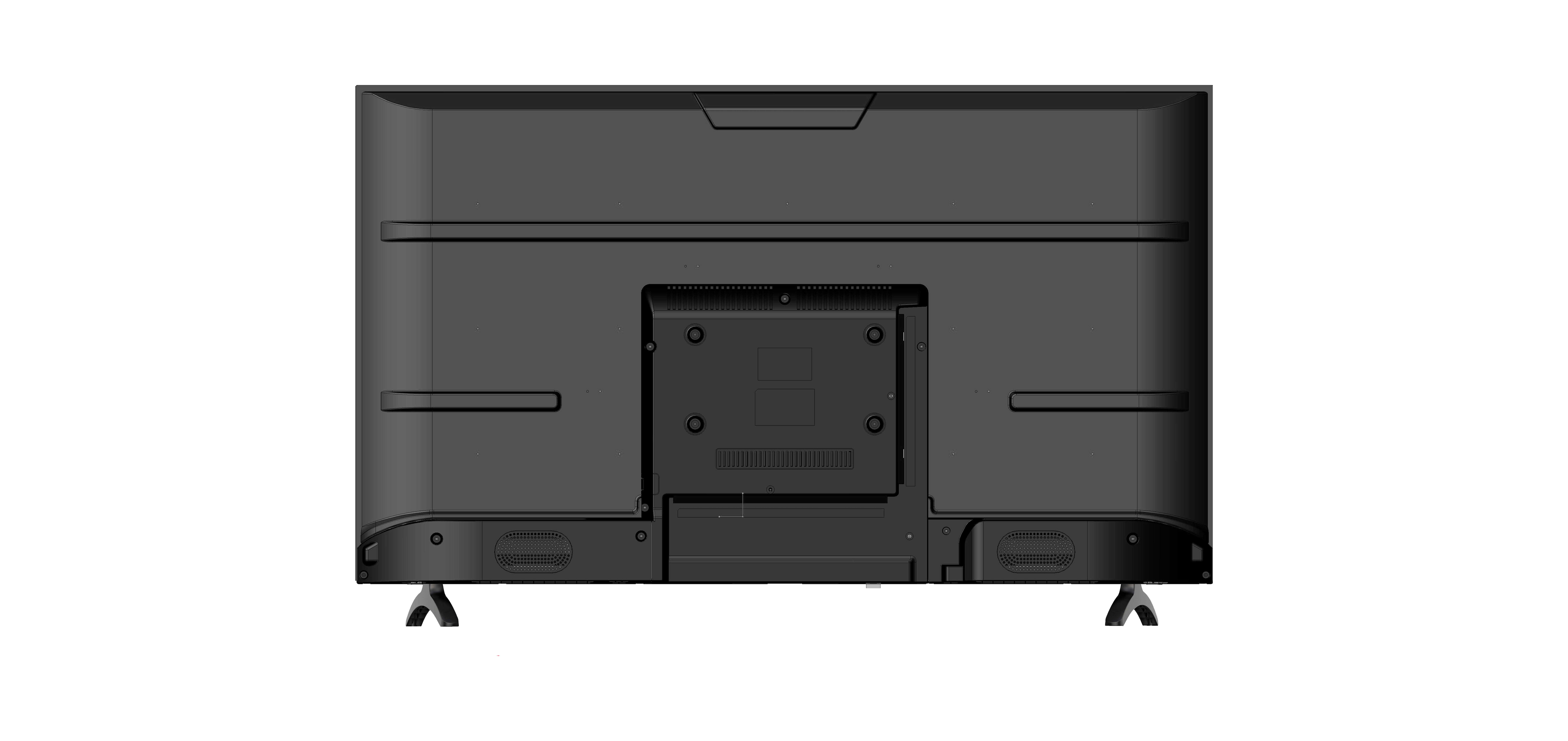 TV LED ATL 43"/ SMART TV/ ANDROID 12/ FHD/ FRAMELESS/ DECODEUR INTEGRE/ AVEC SUPPORT MURAL