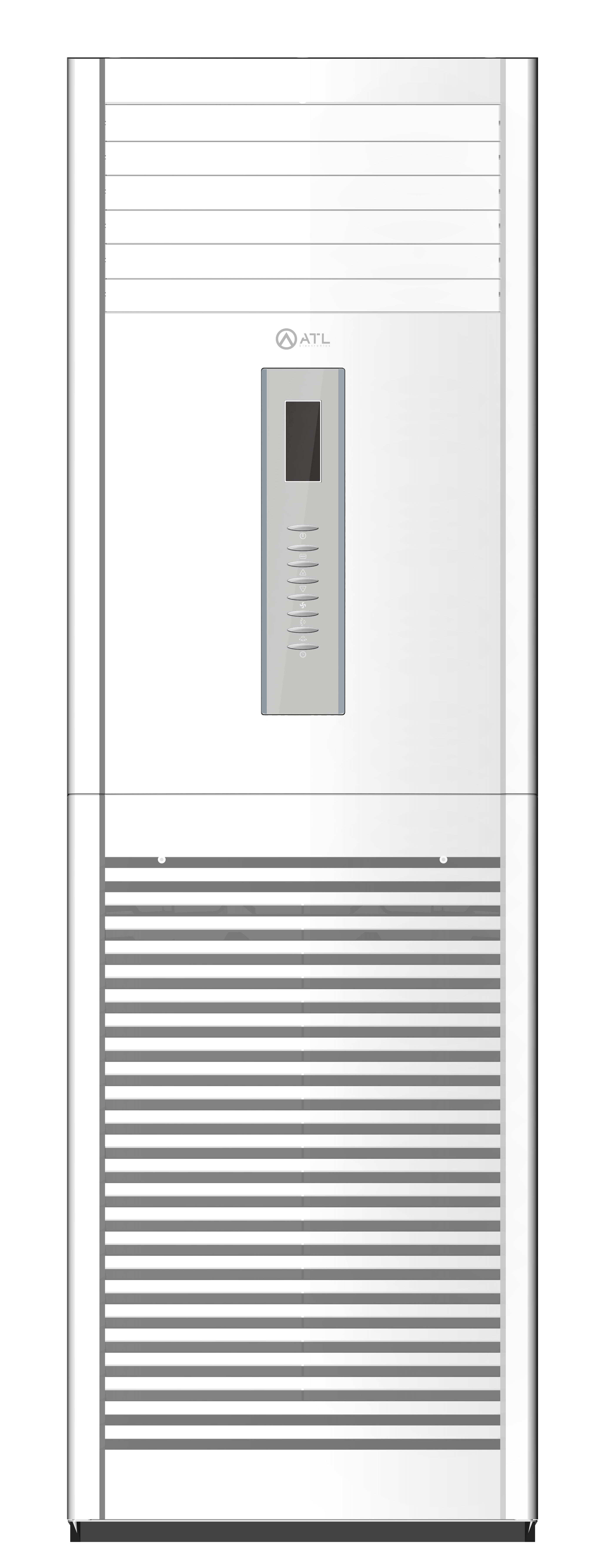 SPLIT ATL ARMOIRE 6CV/R-410/380V/TRIPHASE/POLAR