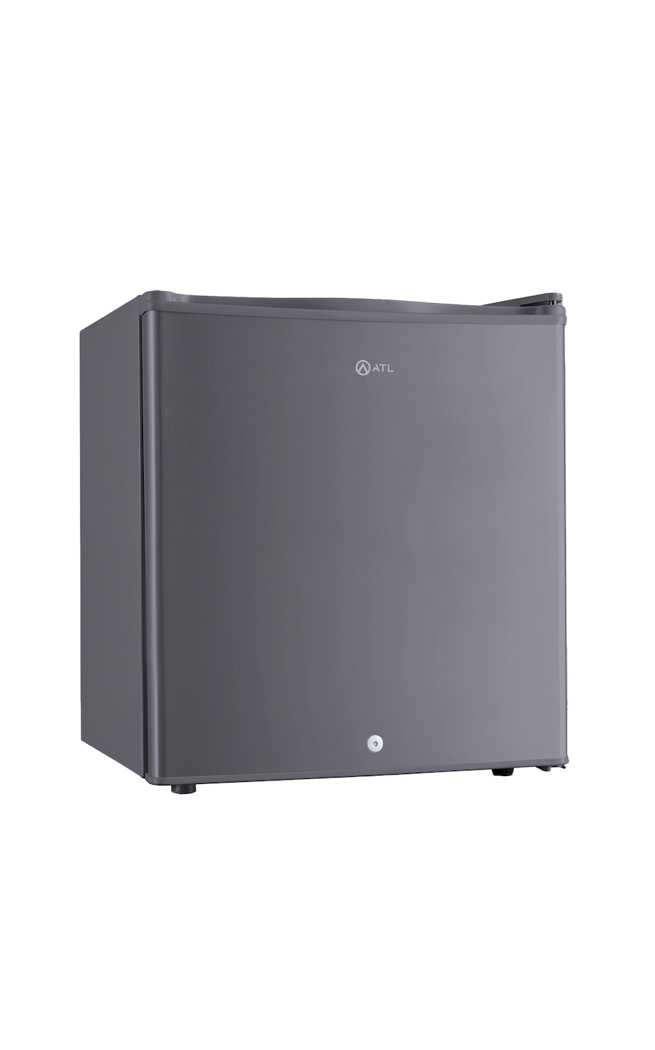 REFRIGERATEUR ATL/ 48L/ 01 PORTE/ INOX&SILVER
