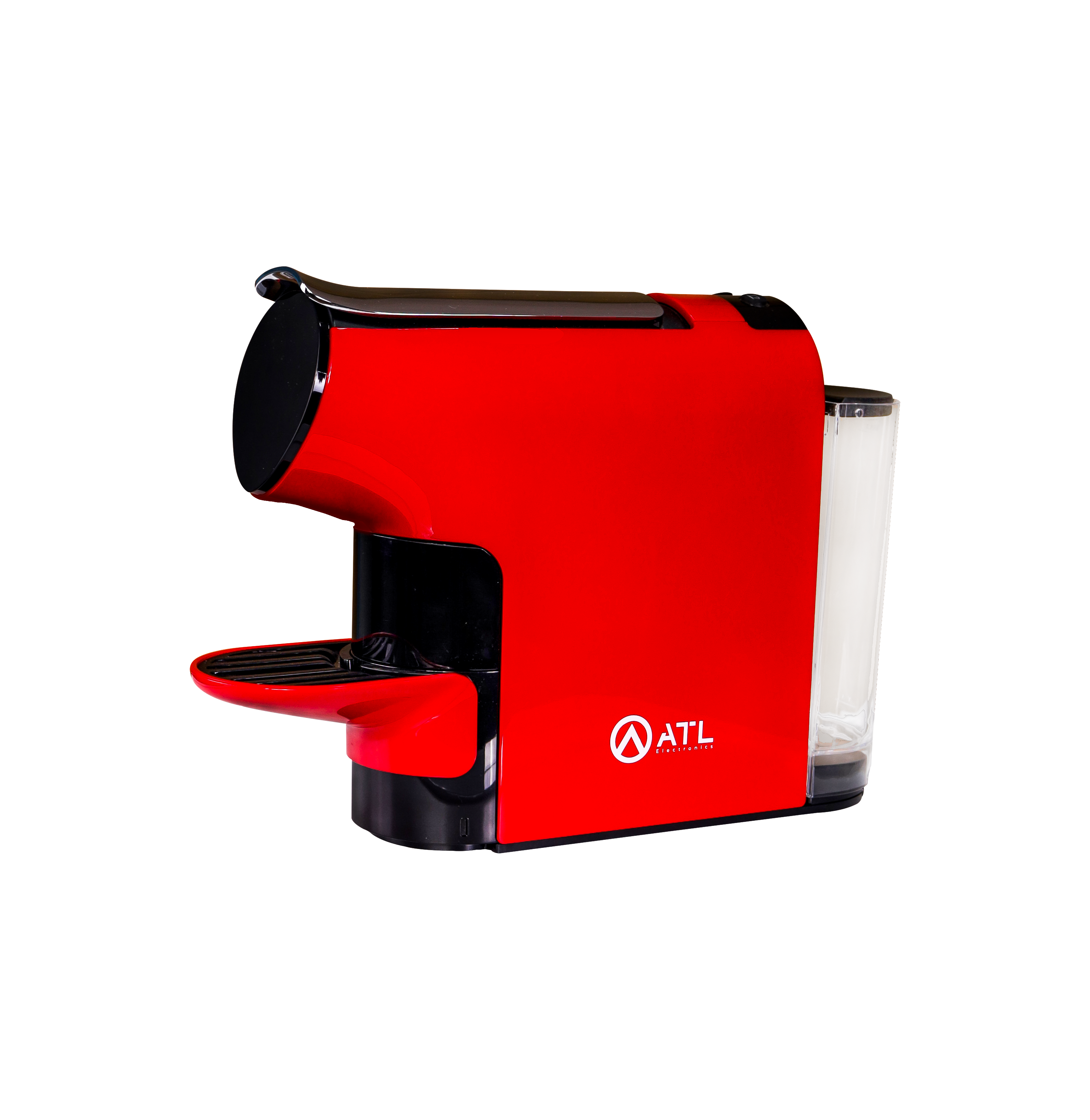 MACHINE A CAFE ATL/ CAPSULE/ RED COLOR/ AC 220-240V/ 50-60Hz/ 1200W