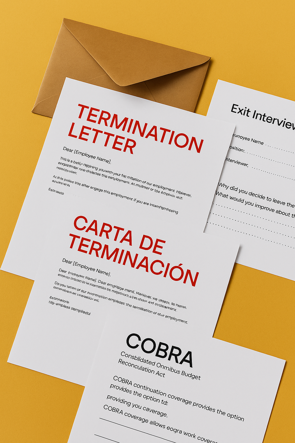 🔥 Kit 2: The Termination Kit