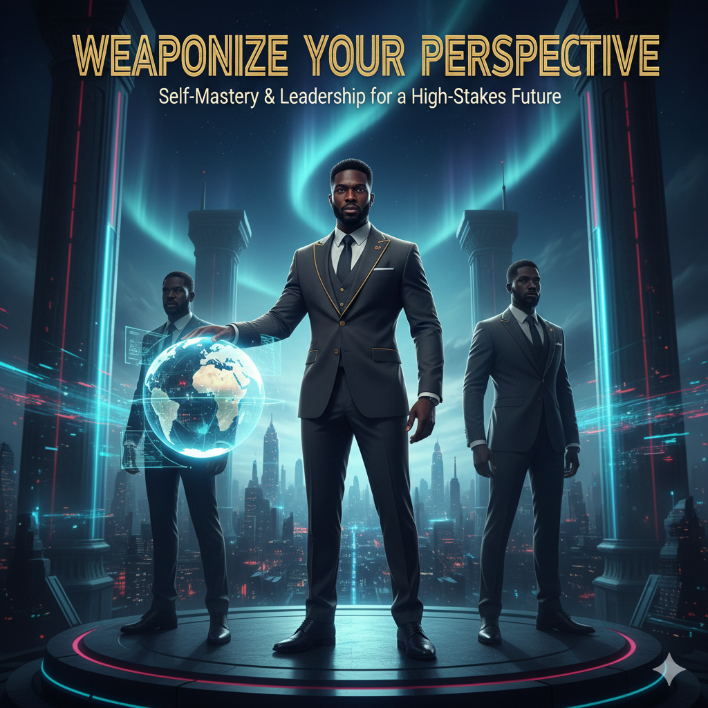 Weaponize Your Perspective