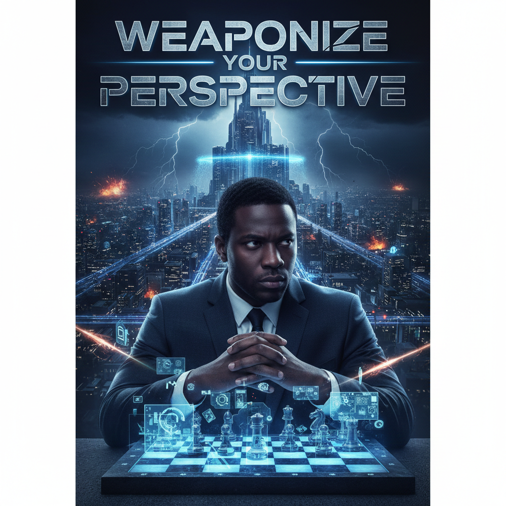 Weaponize Your Perspective