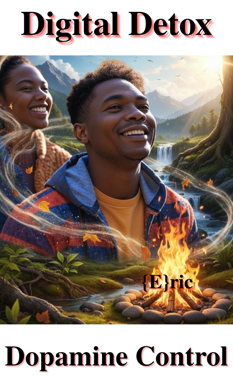 Digital Detox Retreat - eBook