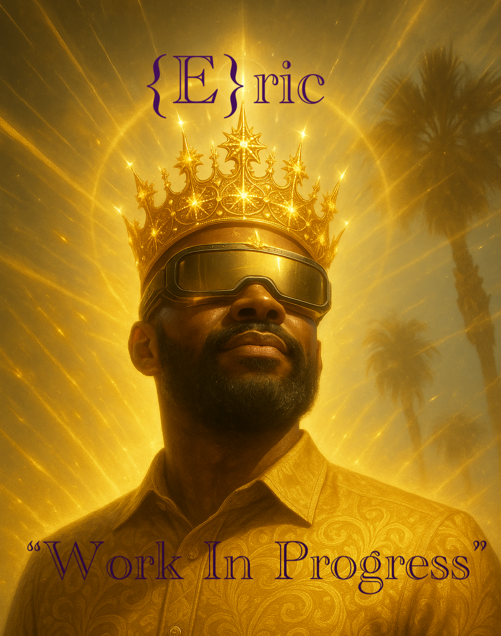 {E}ric "Work In Progress" mp3