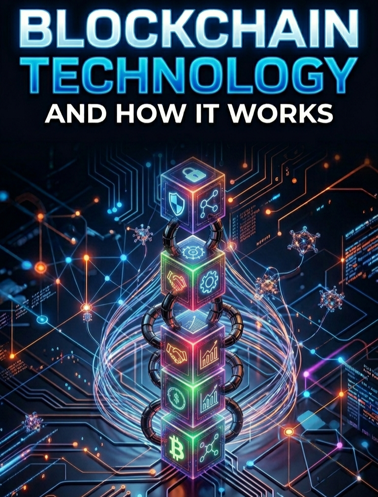 Blockchain Technology Guide