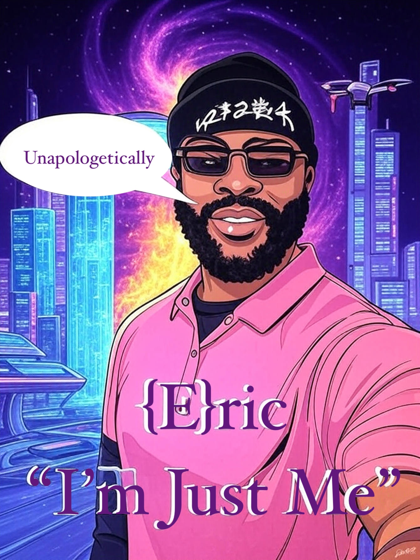 {E}ric "I'm Just Me" mp3