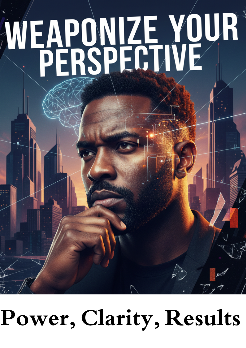 Weaponize Your Perspective