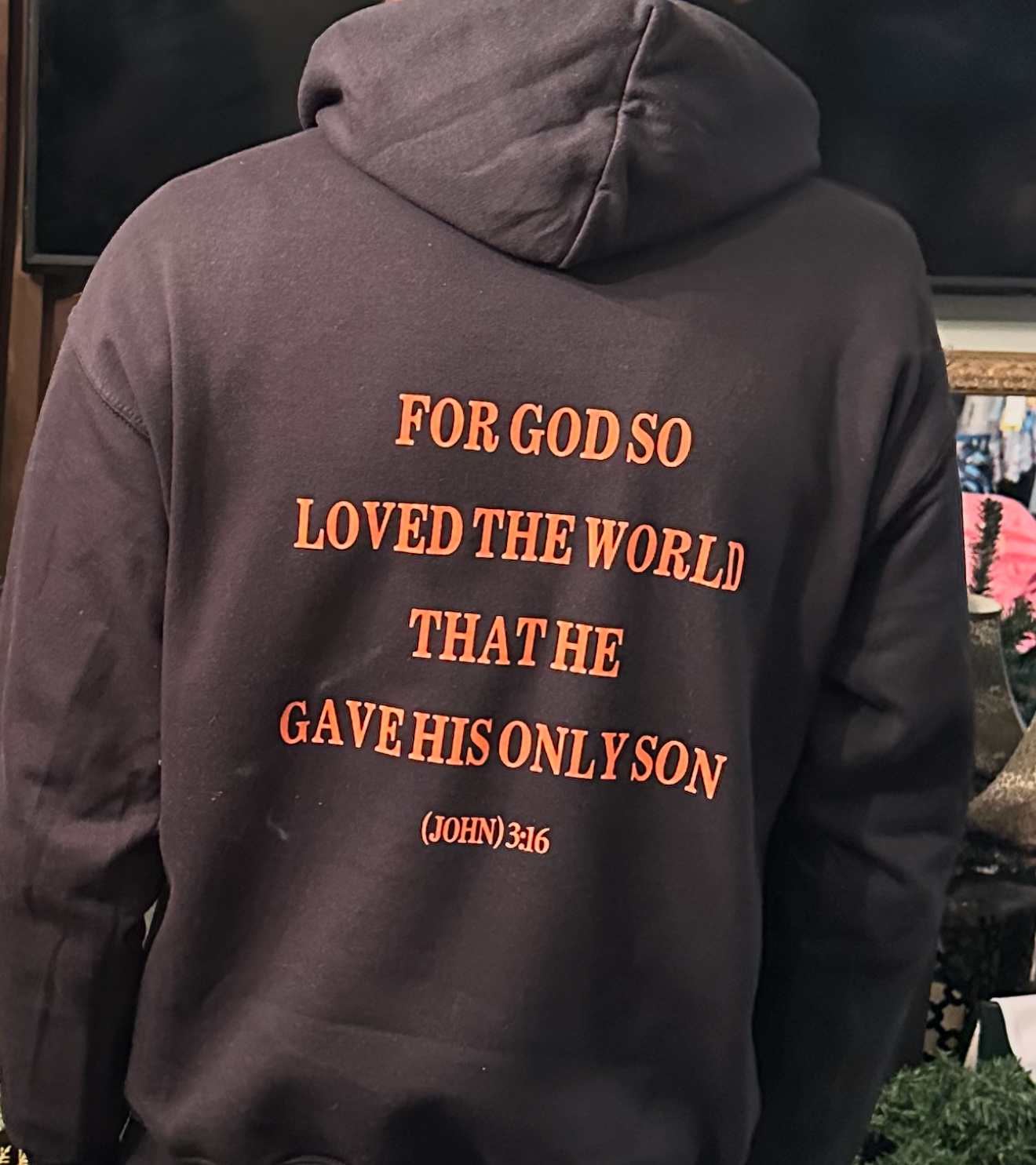 SF Chavan Memory Hoodie